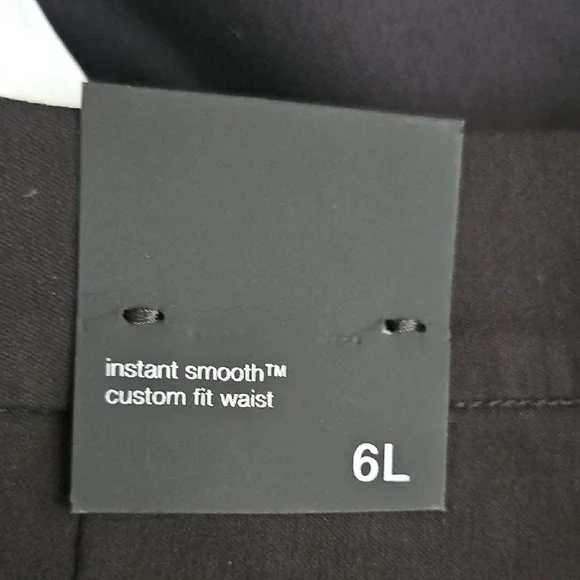 Ricki's Black Straight Leg Pants - Picture 4 of 4